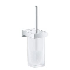Grohe Selection Cube Toilet Brush Set 40857000