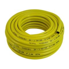 Faithfull Heavy-Duty Reinforced Builder's Hose 30m 12.5mm (1/2in) Diameter - FAIHOSE30B12