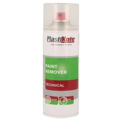 Plastikote Trade Paint Remover 400ml - PKT71027