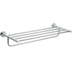 hansgrohe Logis Universal Towel Rack with Towel Holder - 41720000