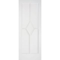 LPD Reims Primed White Internal Door 1981x762x35mm - WFREI5P30