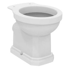 Ideal Standard Waverley 510mm Close Coupled Low Level WC Pan Only - U470301