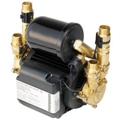 Stuart Turner Monsoon Universal 1.5 Bar Twin Shower Pump - 46505