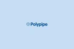 Polypipe MDPE 32mm x1" Blue polyethylene class C adaptor set - BWM465C1