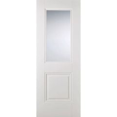 LPD Arnhem 1L Primed Plus White Internal Door 1981x686x35mm - ARNWHIGL27