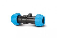 Polypipe MDPE 20mm Polyfast double check valve - BWM47620