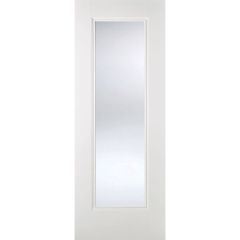 LPD Eindhoven 1L Primed Plus White Internal Door 1981x686x35mm - EINWHIGL27