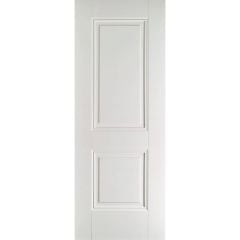 LPD Arnhem Primed Plus White Internal Door 1981x610x35mm - ARNWHI24