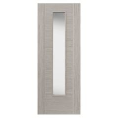 JB Kind Lava Glazed Laminate Internal Door 1981x762x35mm - LAVTIG26G