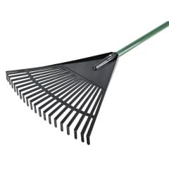 Faithfull Essentials Plastic Leaf Rake - FAIESSLFFG