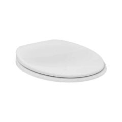 Ideal Standard Waverley Toilet Seat and Cover - White - U011801
