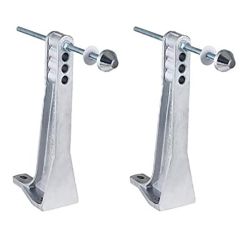Geberit Fastening for Wall Hung WCs and Bidets - 500.105.00.1