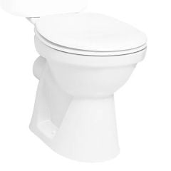 Vitra Milton 355mm Close Coupled WC Pan Only - 5111L003-0075