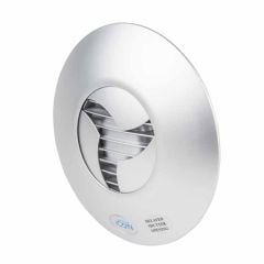 Airflow iCON 15 Fan Cover - Silver - 52634504B