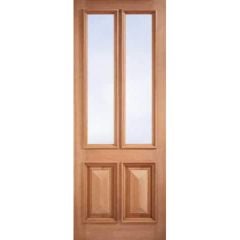 LPD Islington Unglazed Hardwood M&T External Door 2134x915x44mm - MTISL2P2L36