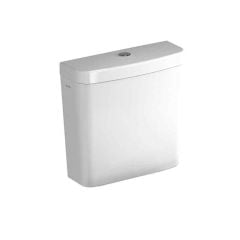Vitra S20 Dual Flush 6/3 Litre Close Coupled Cistern Only - 5514S003-5284