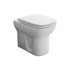 Vitra S20 360mm Back to Wall WC Pan Only - 5520L003-0075