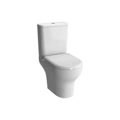 Vitra Zentrum 355mm Close Coupled WC Pan Only - 5781L003-7200