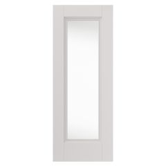 JB Kind Belton White Internal Door 1981x838x35mm - SBEL1L29