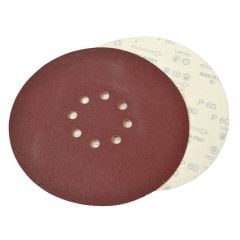 Faithfull Dry Wall Sanding Discs for Vitrex Machines 225mm Assorted (Pack 10) - FAIADRYDISCV