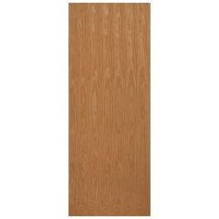 JB Kind Oak Veneered Flush Internal Door 1981x686x35mm - MOAK231