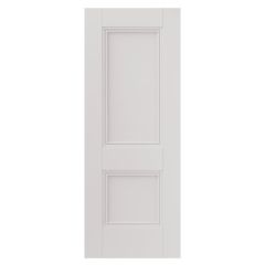 JB Kind Hardwick White Internal Door 1981x838x35mm - SHAR29