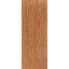 LPD Hardwood Lipped Blanks Hardwood External Fire Door 2032x813x44mm - DB32MAH