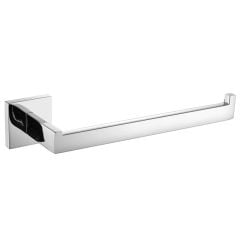 KWC DVS Cubus Wall Mounted Towel Arm CUBX004HP - Stainless Steel - 241.0488.582
