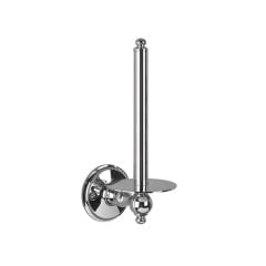 Miller Stockholm Spare Toilet Roll Holder Chrome - 619C