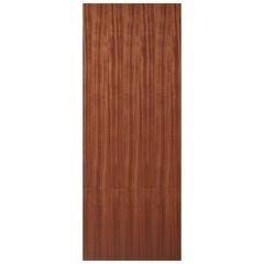 JB Kind Sapele Veneered Flush Internal Fire Door 1981x762x44mm - KSAP262