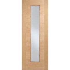 LPD Vancouver Pre-Finished Oak Internal Door 1981x762x35mm - OVANLL30