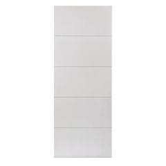 JB Kind Adelphi White Internal Door 1981x762x35mm - LADE26