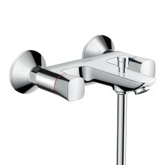 hansgrohe Logis 2-Handle Manual Bath Mixer For Exposed Installation - 71243000