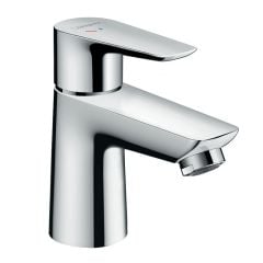 hansgrohe Talis E Single Lever Basin Mixer 80 Coolstart without Waste - 71704000