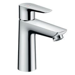 hansgrohe Talis E Single Lever Basin Mixer 110 Coolstart without Waste - 71714000
