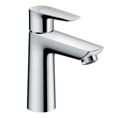 hansgrohe Talis E Single Lever Basin Mixer 110 Lowflow 3.5 L/M with Pop-Up Waste - 71715000