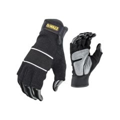 DEWALT Fingerless Performance Gloves - Large - DEWDPG213L