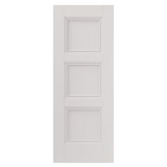 JB Kind Catton White Internal Door 1981x686x35mm - SCAT23