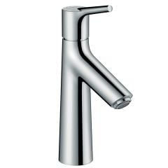 hansgrohe Talis S Single Lever Basin Mixer 100 Coolstart without Waste - 72023000