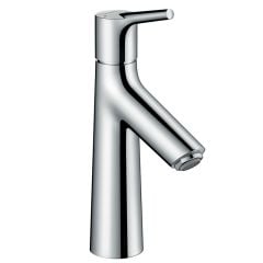 hansgrohe Talis S Single Lever Basin Mixer 100 Lowflow 3.5 L/Min without Waste - 72025000