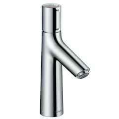 hansgrohe Talis Select S Basin Mixer 100 with Pop-Up Waste - 72042000