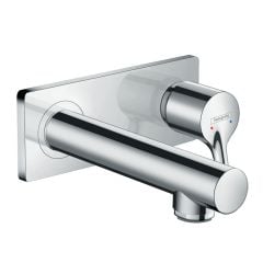 hansgrohe Talis S Single Lever Basin Mixer For Concealed Installation with Spout 16.5cm - 72110000