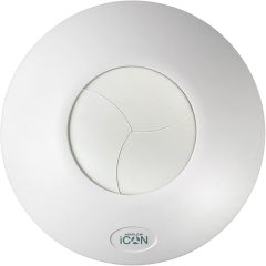 Airflow iCON 60 Axial Extractor Fan - White - 72591701