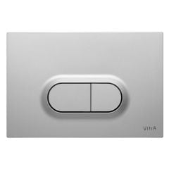 Vitra Loop O Dual Flush Plate (Chrome Plated)