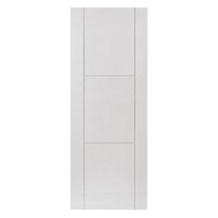 JB Kind Mistral White Internal Door 2040x526x40mm - LMIS526