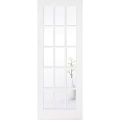 LPD SA 15L Primed White Internal Door 1981x686x35mm - WFSA27