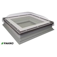 FAKRO DXC-C P2 01K 60x60 Fixed Shut Flat Roof Window - 80BC01 - 80BC01