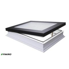 FAKRO DXF-D U8 06K 90x120 Fixed Shut Flat Roof Window - 80CD06 - 80CD06