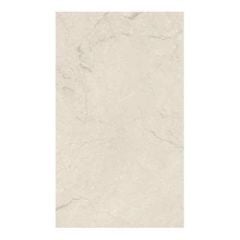 Nuance Tongue & Groove Bathroom Wall Panel 2420 x 600mm - Alabaster - 814632