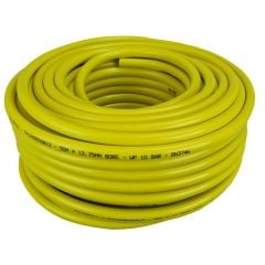 Faithfull Heavy-Duty Reinforced Builder's Hose 50m 12.5mm (1/2in) Diameter - FAIHOSE50B12